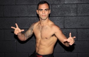 Shane Parker MMA